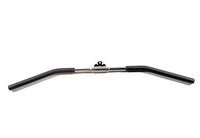 Puxador Pulley Curvo 1,20m Cromado com giro