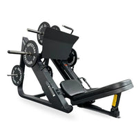 Leg Press 45 Inclinado Hard