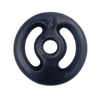 Anilha emborrachada 3KG