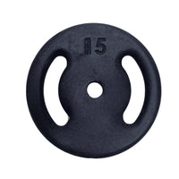 Anilha de ferro 15KG