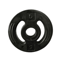 Anilha Olimpica Injetada 5KG