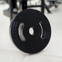 Anilha Olimpica Injetada 15KG