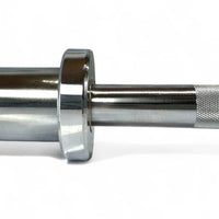 Barra Olímpica (2.0m) Cromada rolamentada