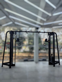Cross Over Over Life (70kg cada lado)