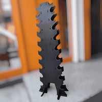 Expositor Parede 5 Barras